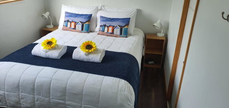 Golden Bay Holiday Park, Onekaka, Neuseeland