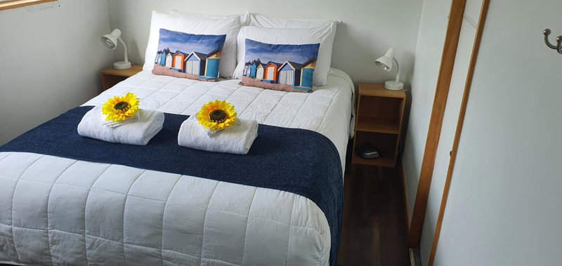 Golden Bay Holiday Park, Onekaka, Neuseeland