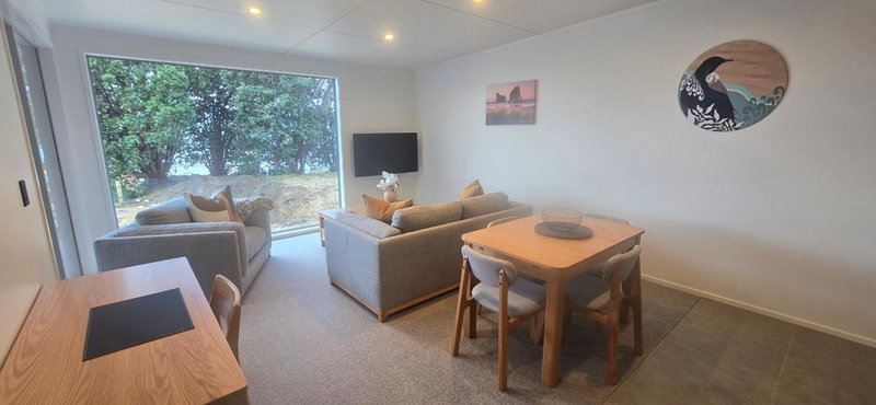 Golden Bay Holiday Park, Onekaka, Neuseeland