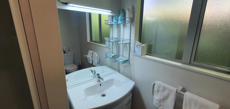 Golden Bay Holiday Park, Onekaka, Neuseeland