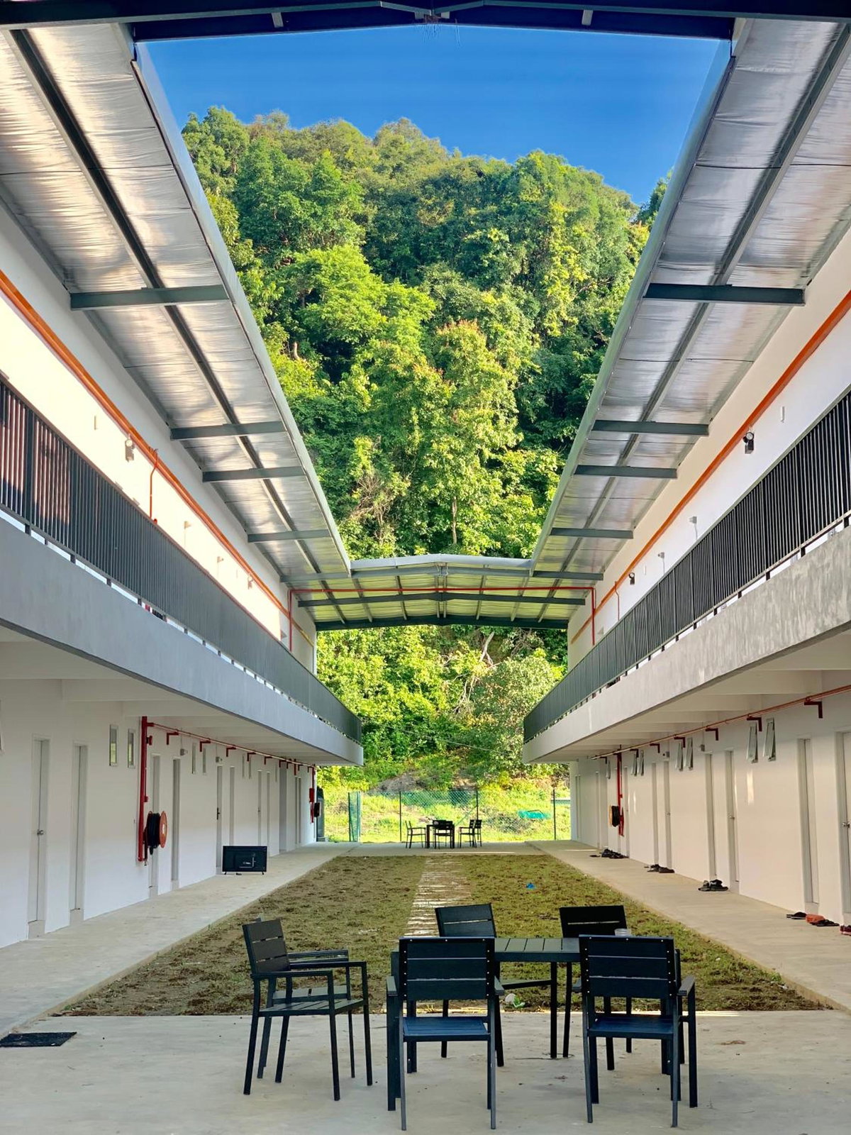 The Sassy House, Malaysia