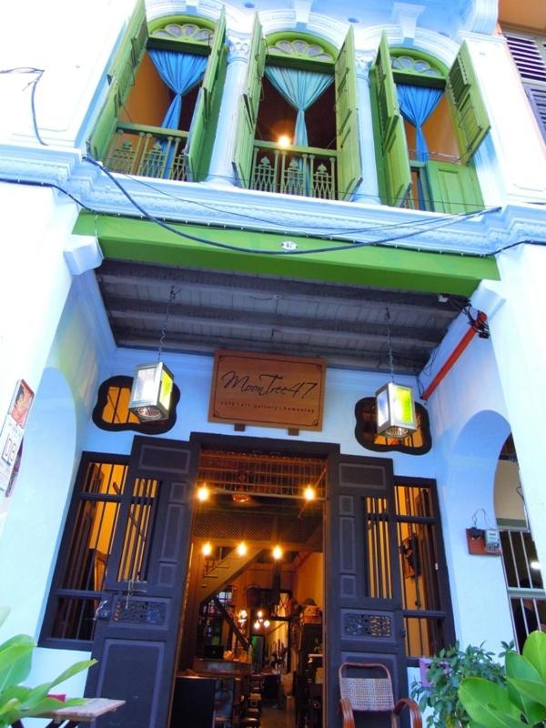 Hotel · MoonTree47, George Town