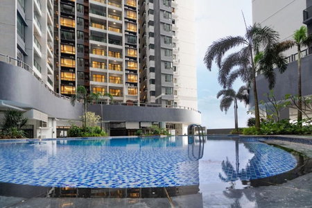 R&F Princess Cove JB Apartment Suites By SC Homestay, Johor Bahru, Malaysia