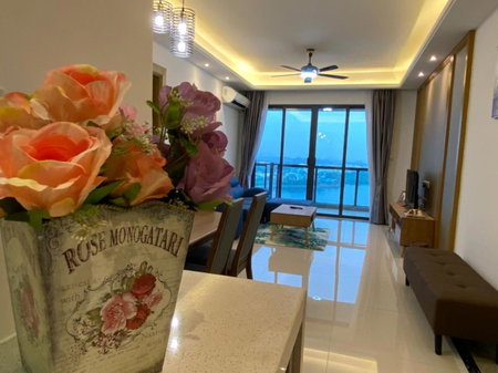 R&F Princess Cove JB Apartment Suites By SC Homestay, Johor Bahru, Malaysia