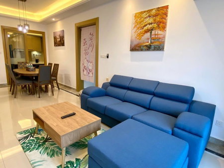 R&F Princess Cove JB Apartment Suites By SC Homestay, Johor Bahru, Malaysia