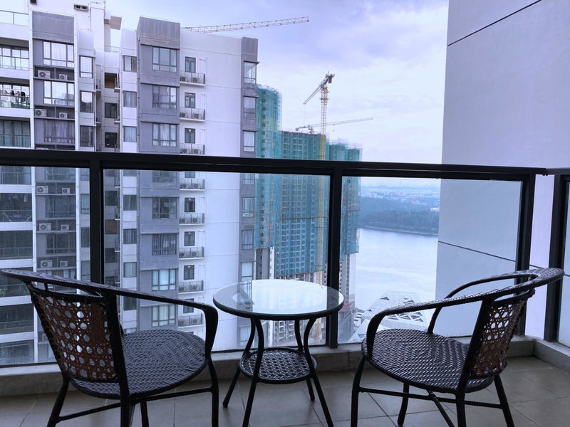 R&F Princess Cove JB Apartment Suites By SC Homestay, Johor Bahru, Malaysia