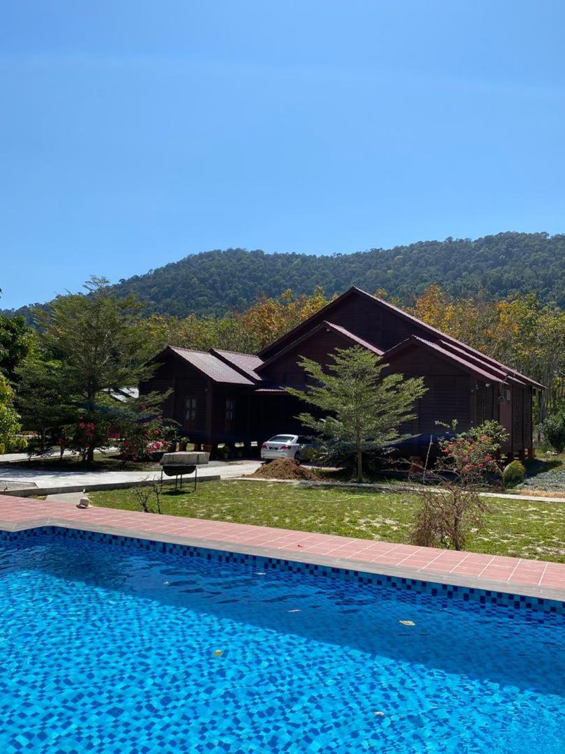 Padimas Villa @Datai Valley, Malaysia
