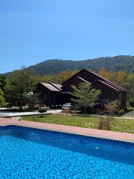 Padimas Villa @Datai Valley, Pantai Cenang, Malaysia