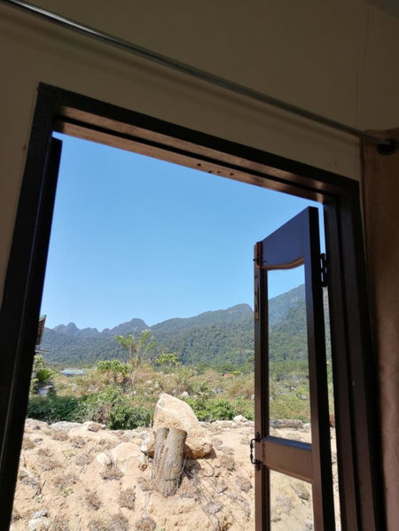 Padimas Villa @Datai Valley, Pantai Cenang, Malaysia