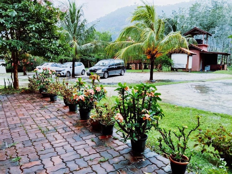 Padimas Villa @Datai Valley, Pantai Cenang, Malaysia