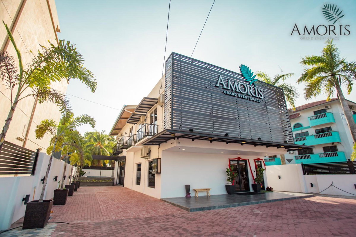 Hotel · Amoris Grand Event Space, Muar