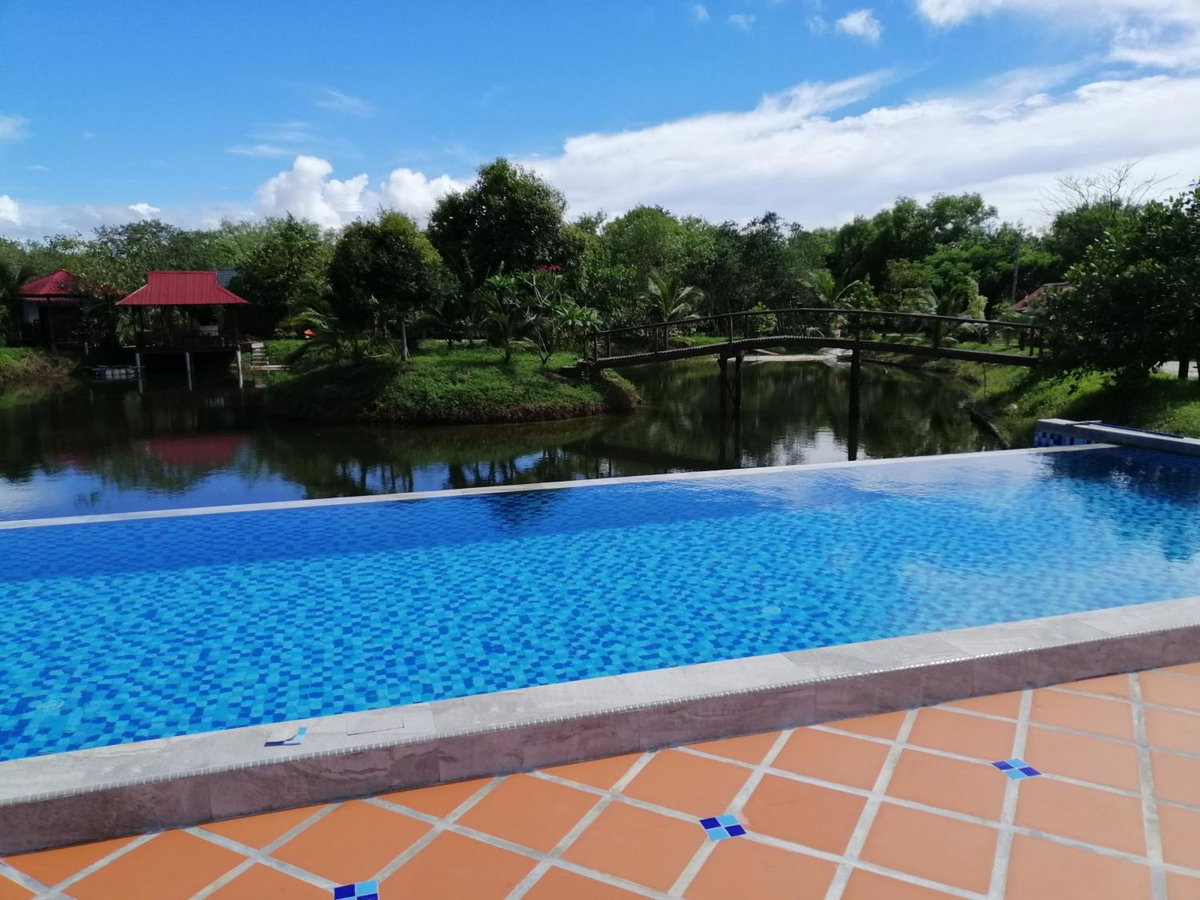Api-api Eco Chalet, Malaysia
