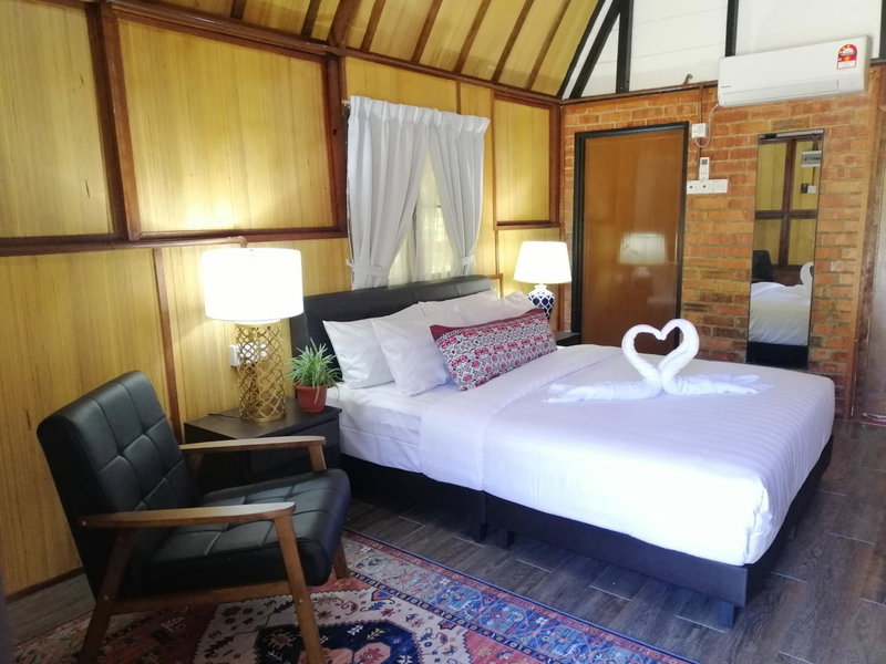 Api-api Eco Chalet, Pantai Cenang, Malaysia