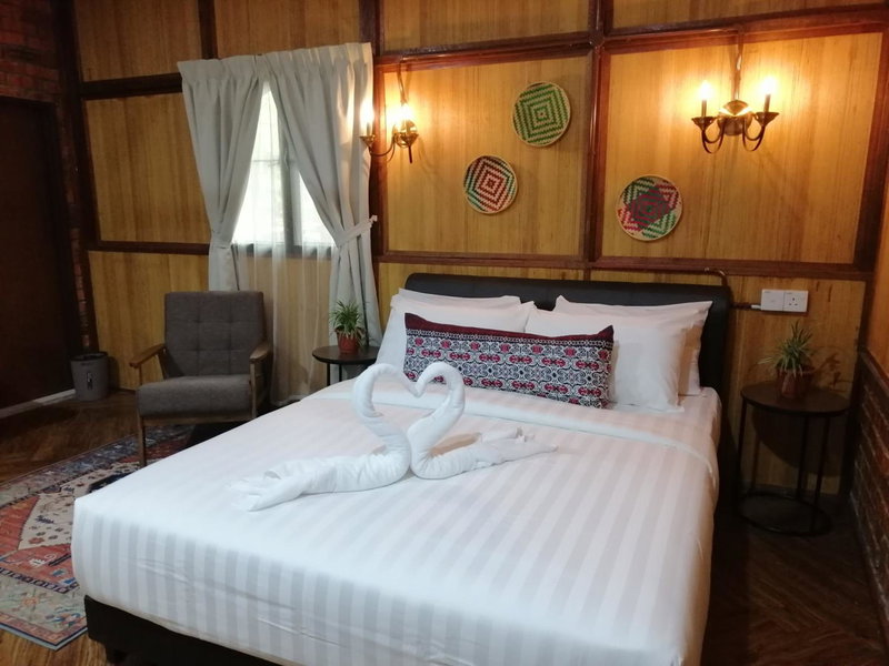 Api-api Eco Chalet, Pantai Cenang, Malaysia