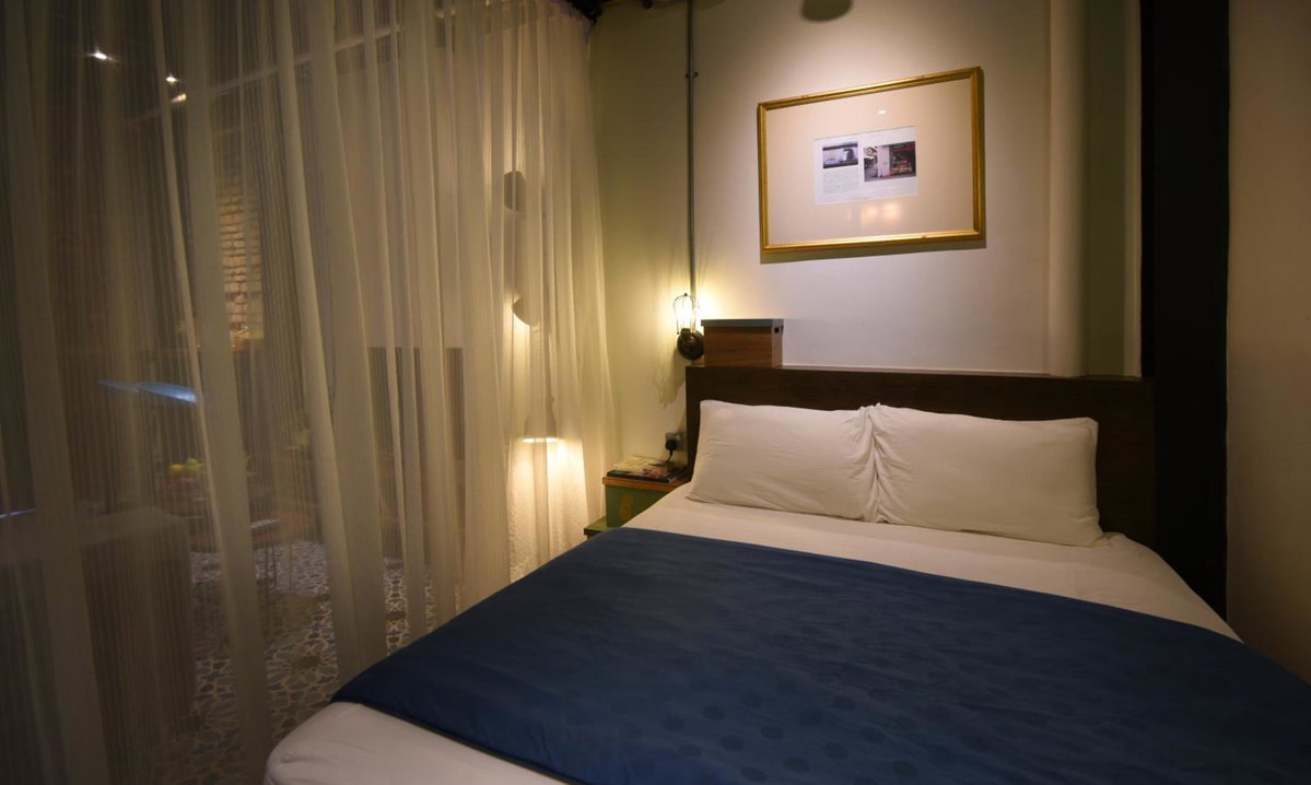 Hotel · 3 Jambatan Steps to Jonker & Riverside, Malacca