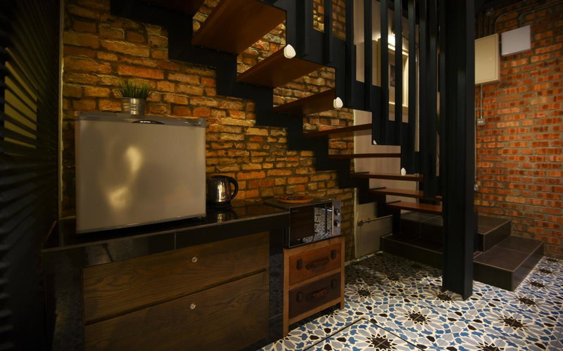 3 Jambatan Steps to Jonker & Riverside, Malacca, Malaysia