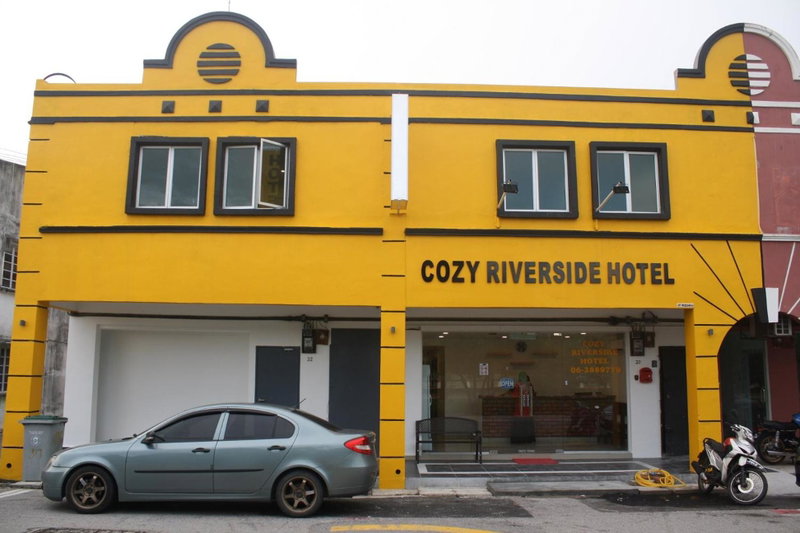 Cozy Riverside Hotel, Malacca, Malaysia