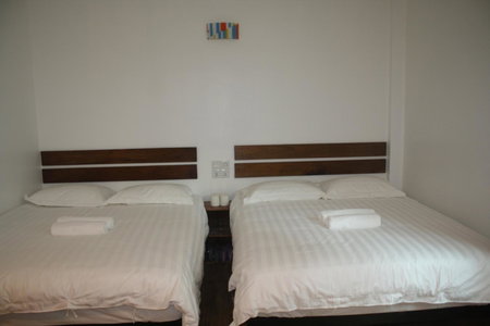 Cozy Riverside Hotel, Malacca, Malaysia