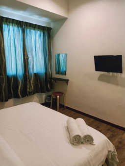 Cozy Riverside Hotel, Malacca, Malaysia