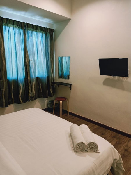 Cozy Riverside Hotel, Malacca, Malaysia