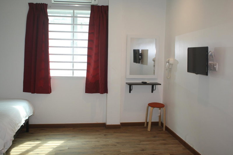 Cozy Riverside Hotel, Malacca, Malaysia