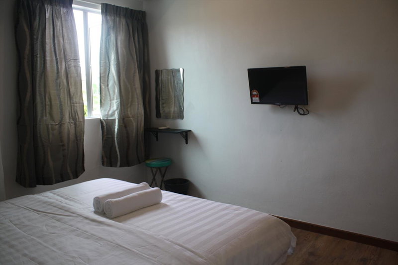 Cozy Riverside Hotel, Malacca, Malaysia
