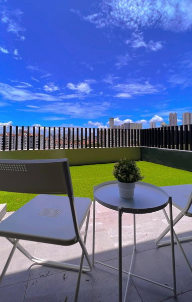 2BR Georgetown Luxury Suite #RoofTopPool #Beacon, George Town, Malaysia
