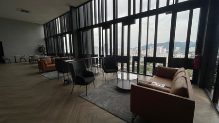 2BR Georgetown Luxury Suite #RoofTopPool #Beacon, George Town, Malaysia