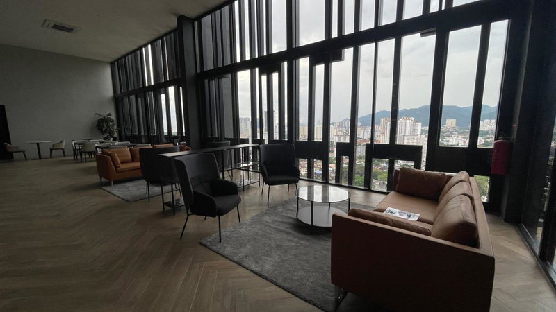 2BR Georgetown Luxury Suite #RoofTopPool #Beacon, George Town, Malaysia