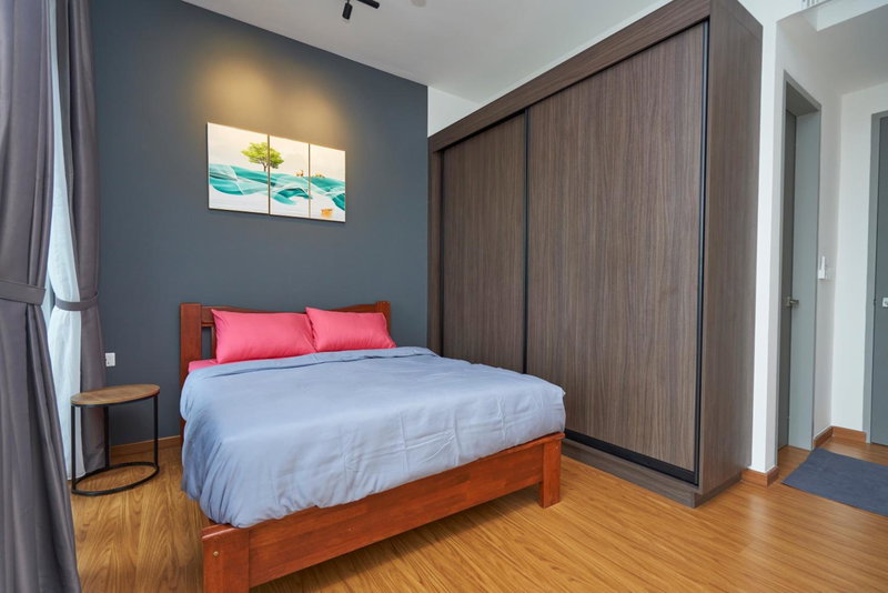 2BR Georgetown Luxury Suite #RoofTopPool #Beacon, George Town, Malaysia