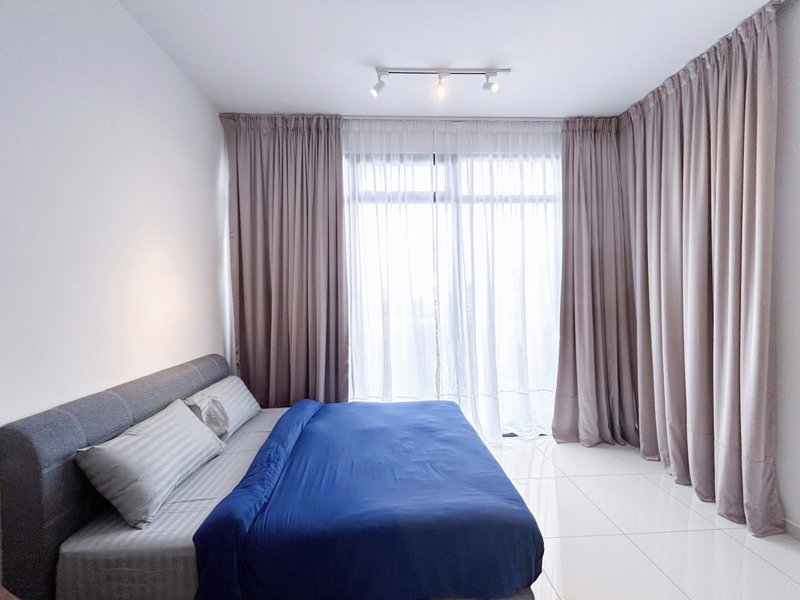 2BR Georgetown Luxury Suite #RoofTopPool #Beacon, George Town, Malaysia