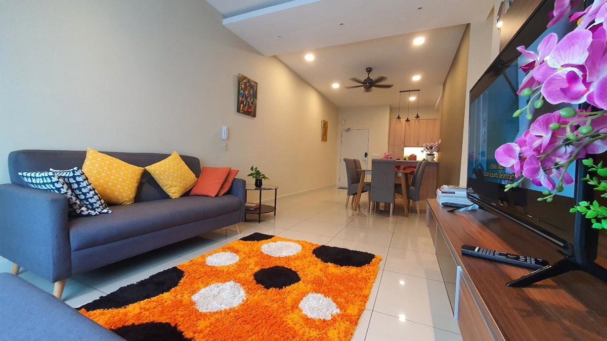 Southville Stay @ Savanna Executive Suite, Malaysia