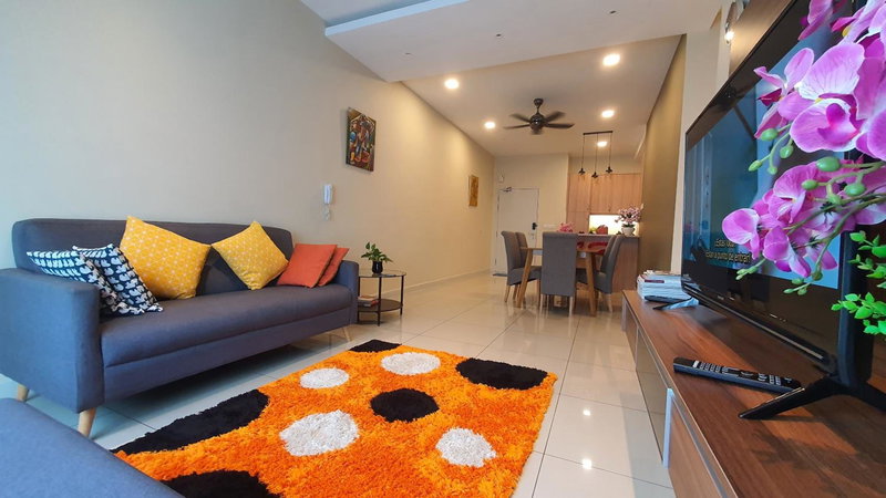 Southville Stay @ Savanna Executive Suite, Putrajaya, Malaysia