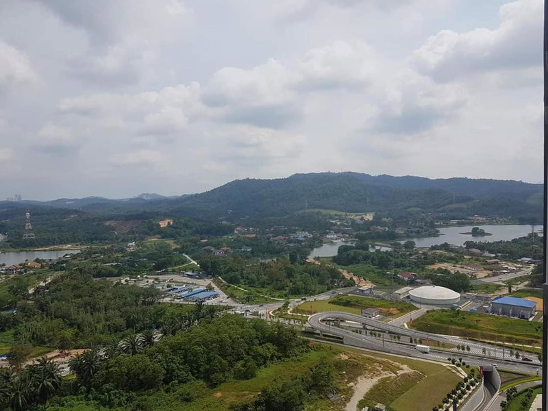 Southville Stay @ Savanna Executive Suite, Putrajaya, Malaysia