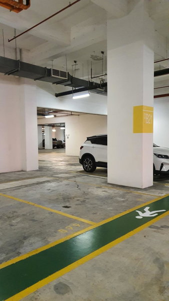 Southville Stay @ Savanna Executive Suite, Putrajaya, Malaysia