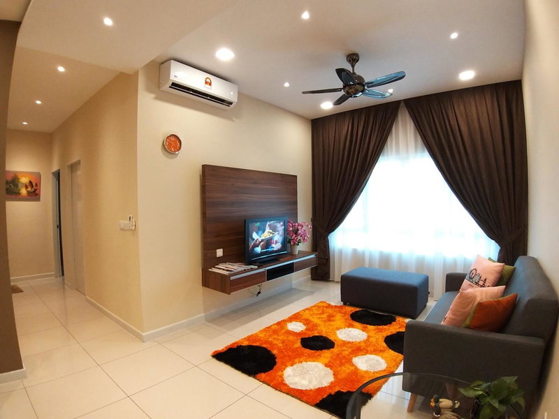 Southville Stay @ Savanna Executive Suite, Putrajaya, Malaysia