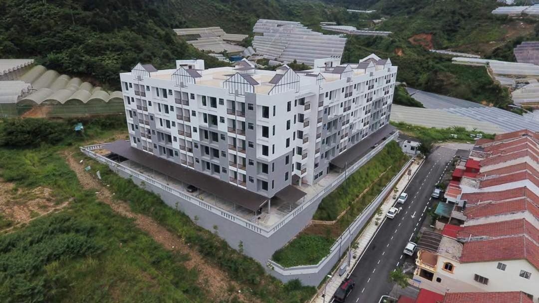 Sekata Apartment, Malaysia