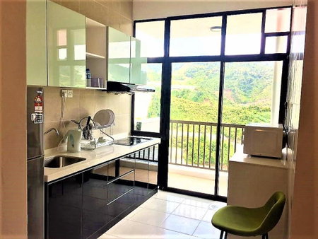 Sekata Apartment, Cameron Highlands, Malaysia