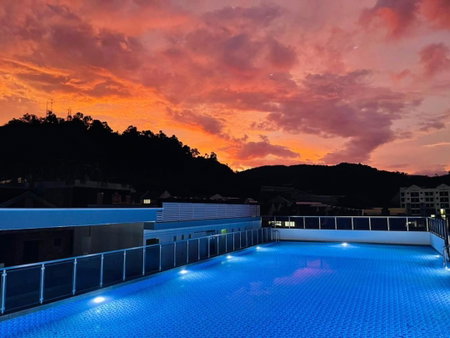 Sekata Apartment, Cameron Highlands, Malaysia