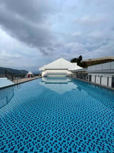 Sekata Apartment, Cameron Highlands, Malaysia