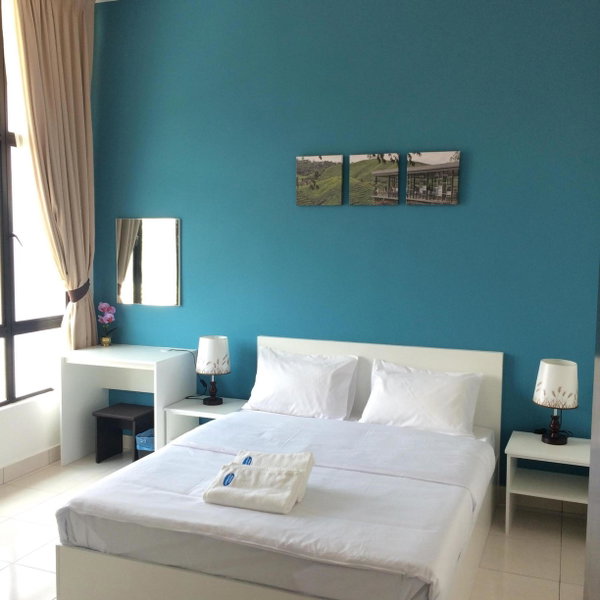 Sekata Apartment, Cameron Highlands, Malaysia