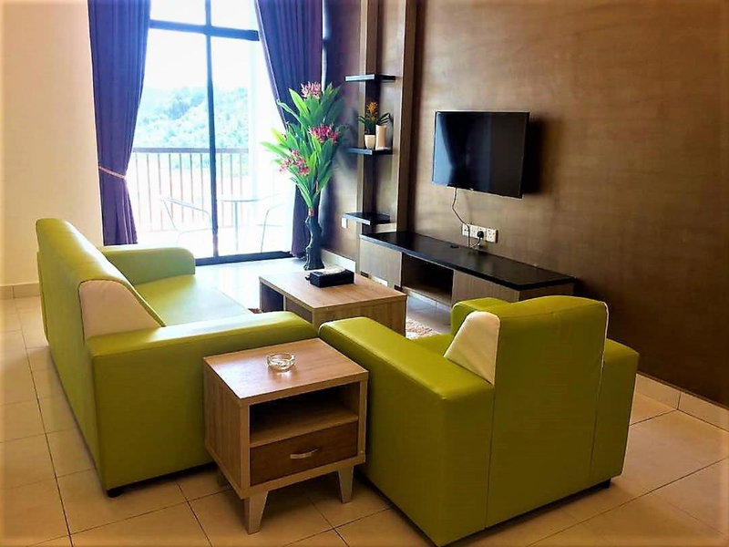 Sekata Apartment, Cameron Highlands, Malaysia
