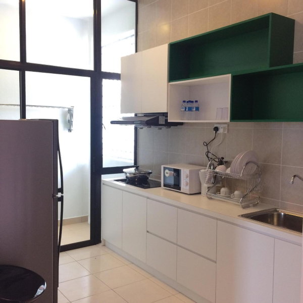 Sekata Apartment, Cameron Highlands, Malaysia