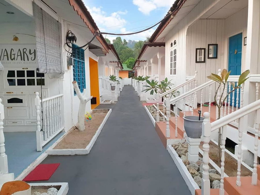 Vagary Pangkor, Lumut, Malaysia