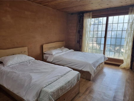 Joy Red Clay Resort, Gaigeturi, 대한민국
