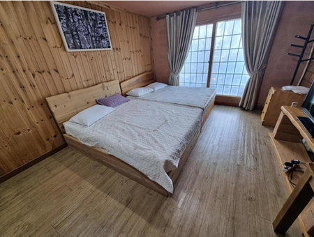 Joy Red Clay Resort, Gaigeturi, 대한민국