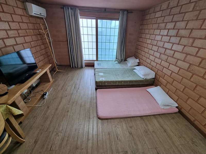 Joy Red Clay Resort, Gaigeturi, 대한민국