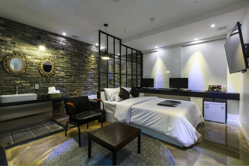 Plein Hotel, Anyang-si, 대한민국