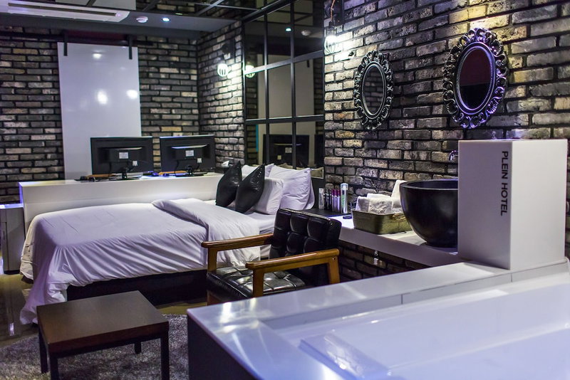 Plein Hotel, Anyang-si, 대한민국