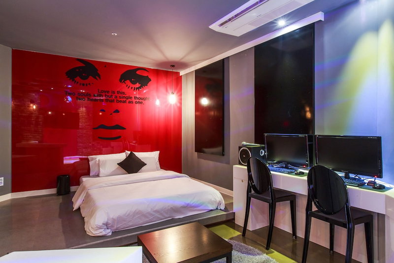 Plein Hotel, Anyang-si, 대한민국